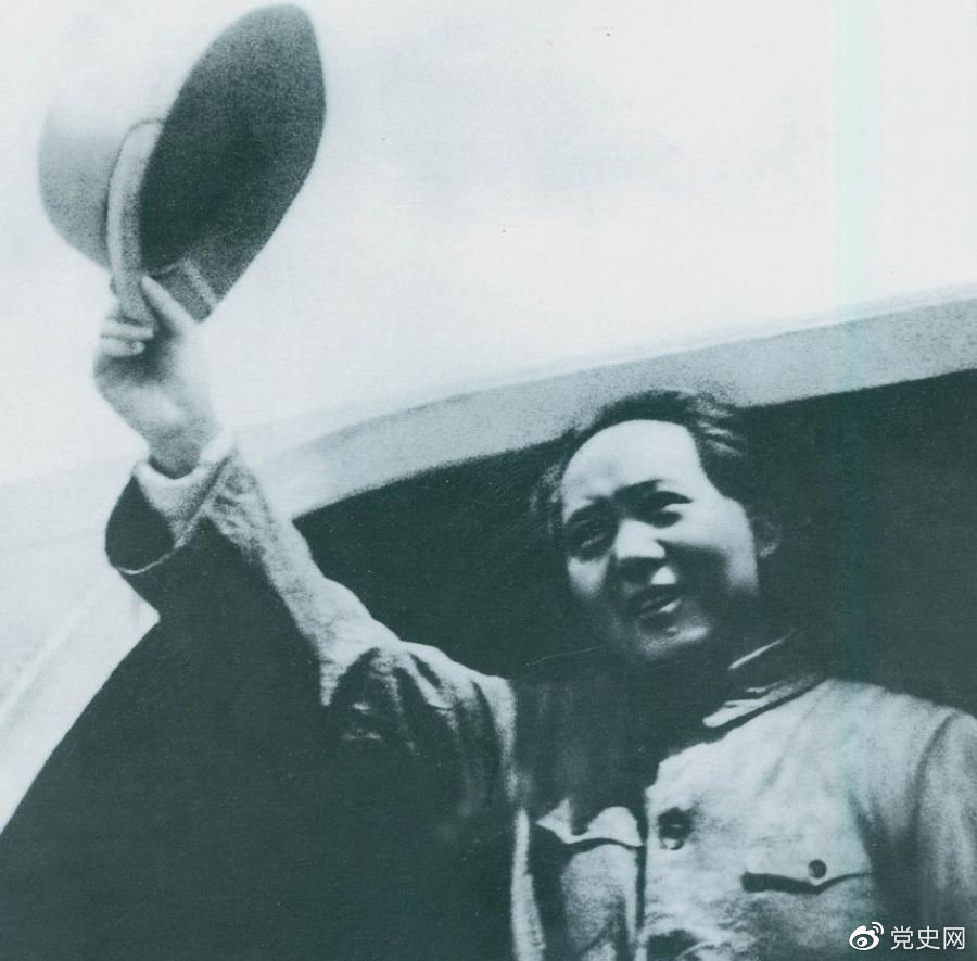 党史百年天天读 ·8月28日