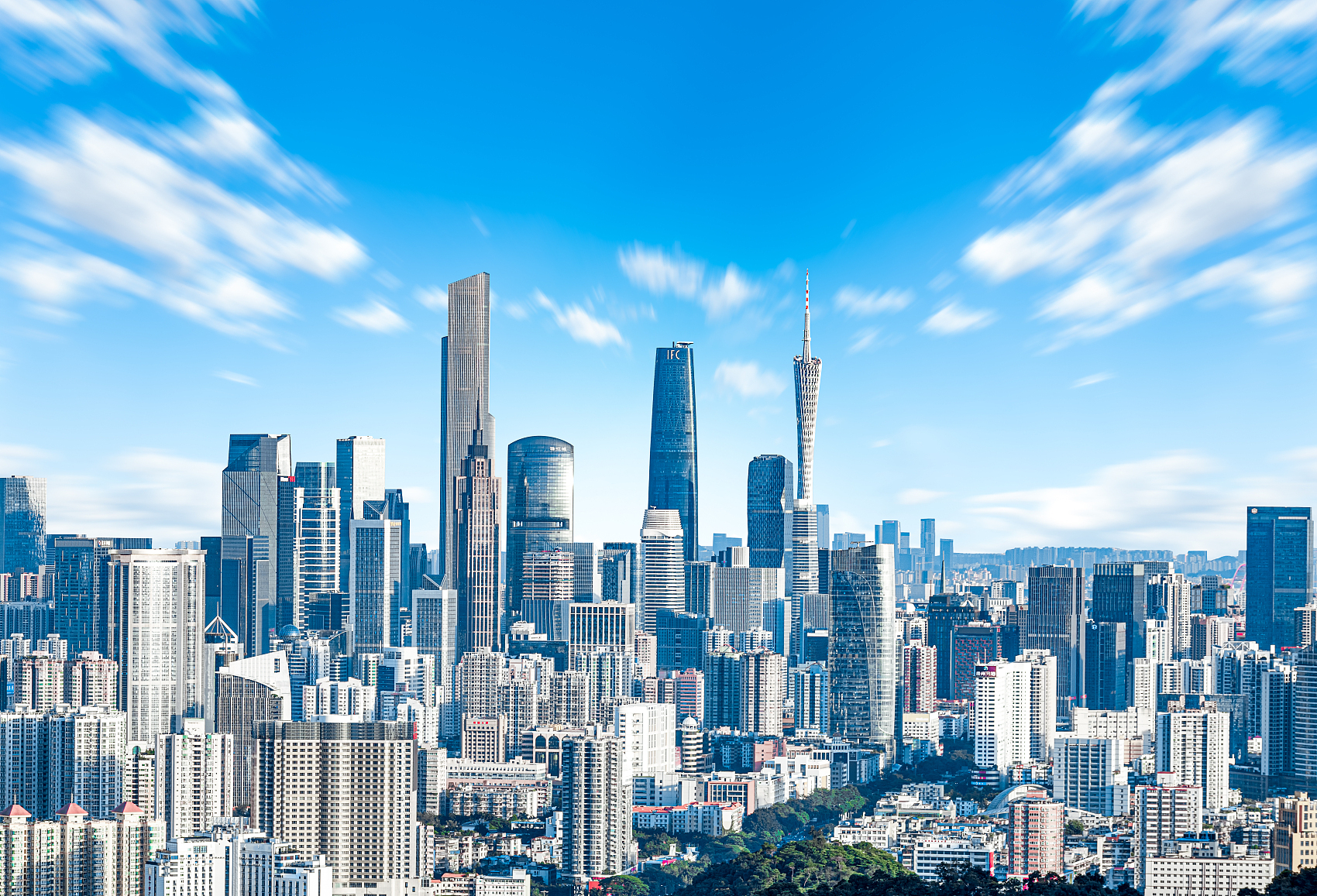 城兴岭南 · 善润民生 —— 广东推动城市高质量发展,筑牢民生幸福根基!