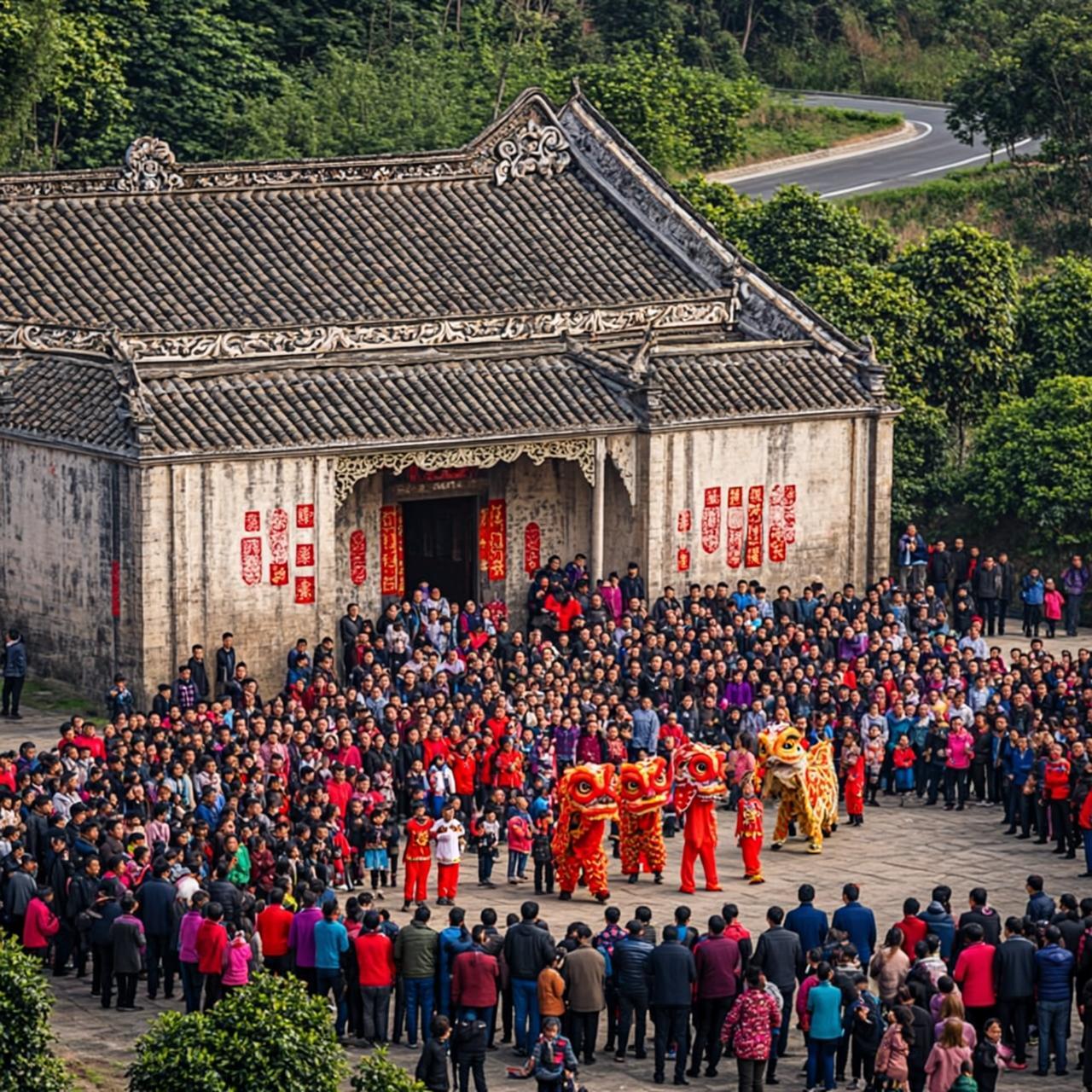 以文化赋能和美乡村,以公益激活乡土新活力