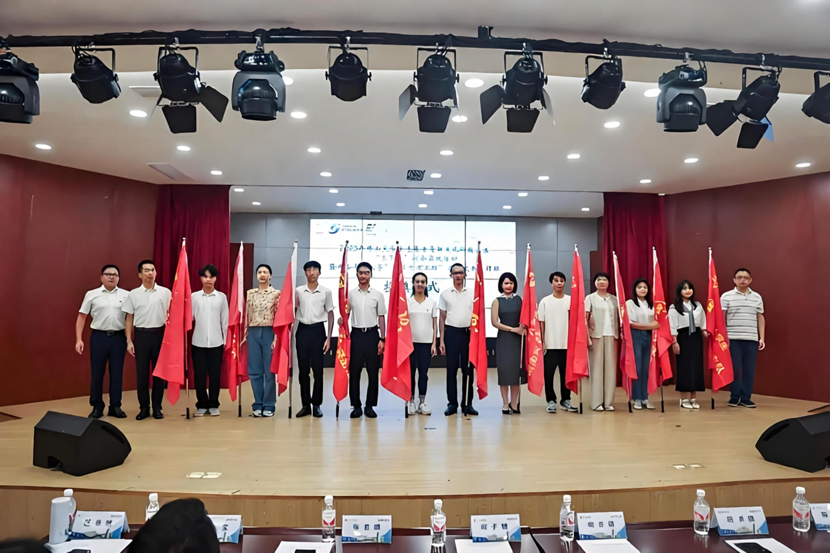广东青年赴多地实践,以数字技术助力乡村振兴