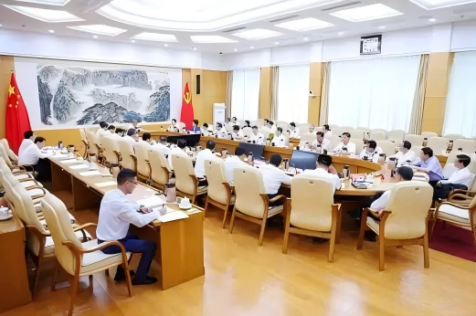 稳发展惠民生|省委常委会部署广东下半年重点工作,公益赛道迎来新指引