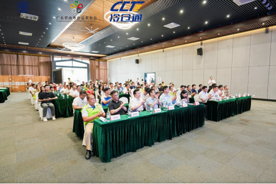 志愿助农·“荔”行天下——记“丰荔行销·全球鲜享”从化荔枝推介会上的南粤志愿者