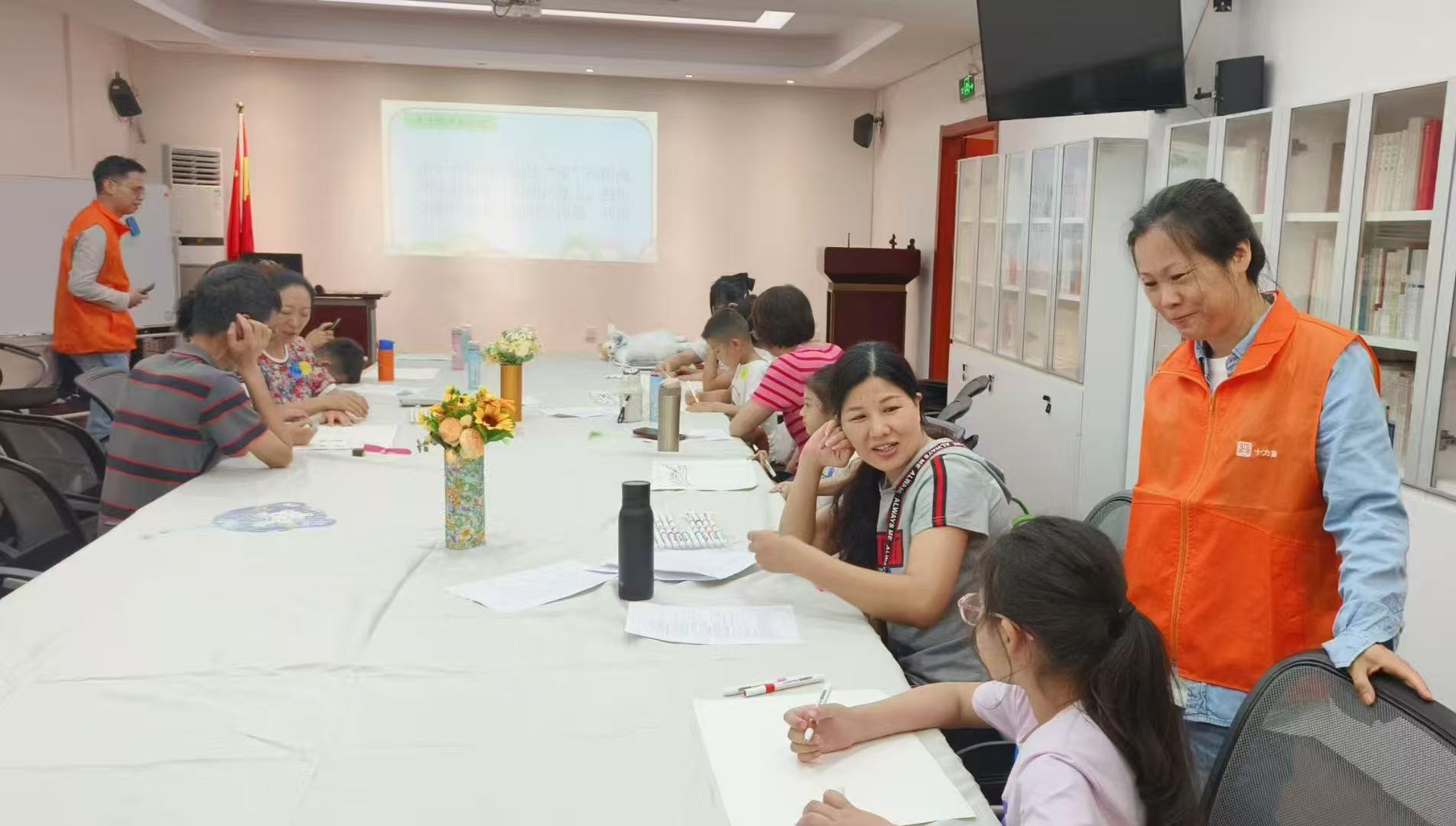 守护青春,急救同行——青少年急救知识公益活动成功举办
