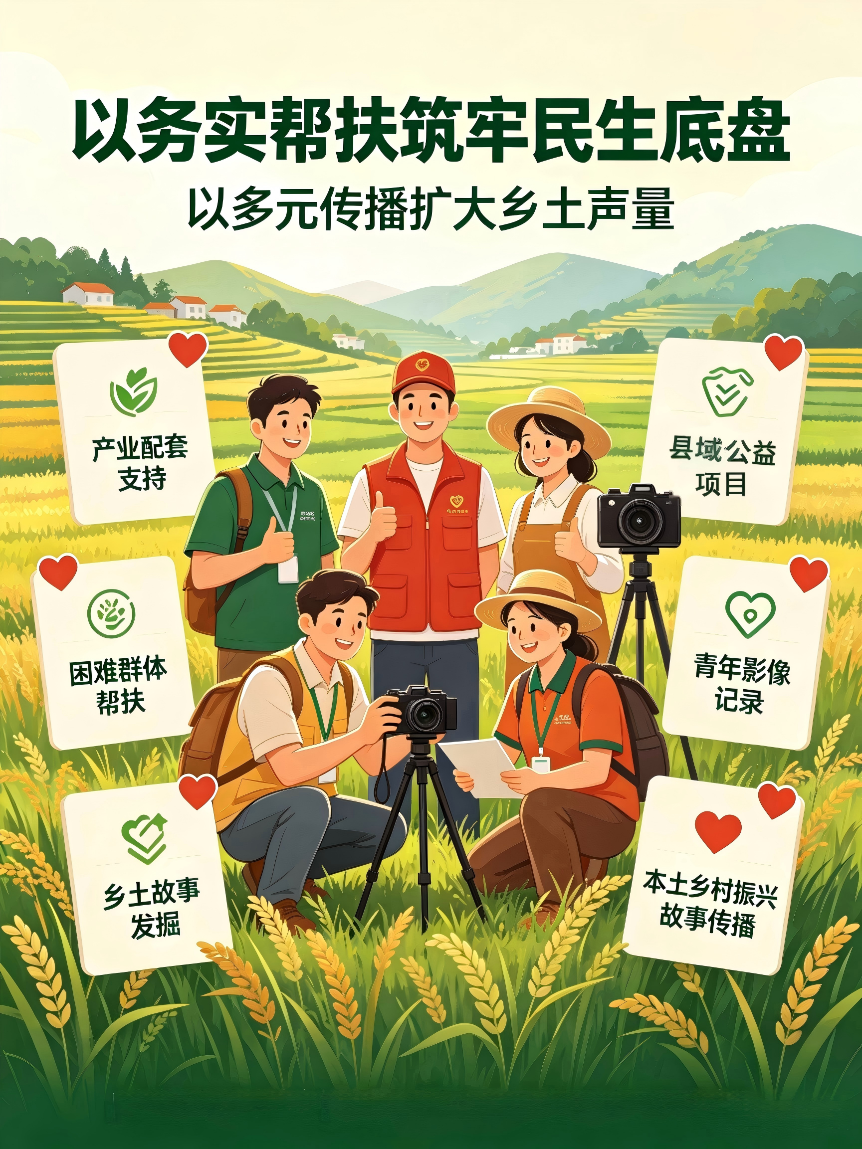 数据观增长,镜头阅乡土|多维读懂广东百千万工程实践