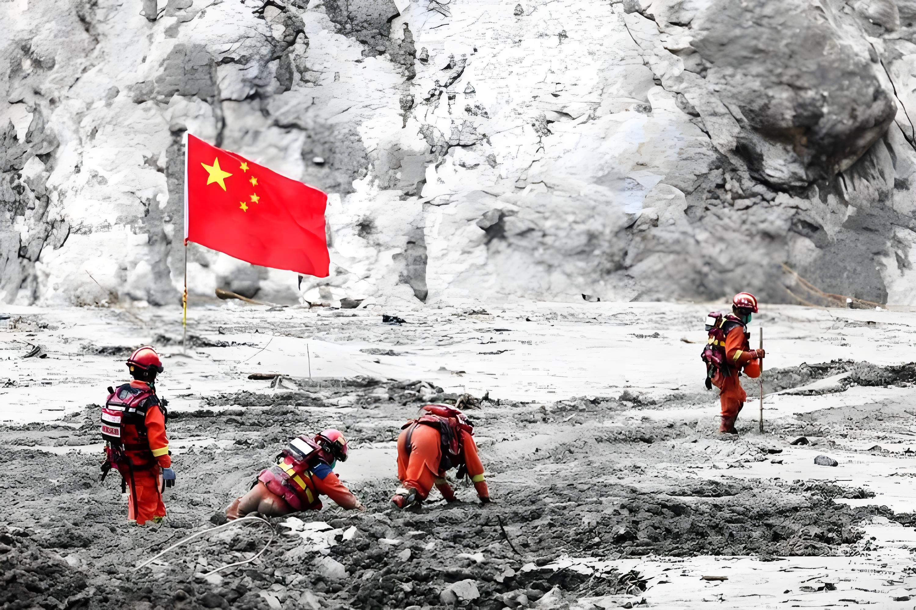 微光汇星河:吉隆救灾一线,那些挺身而出的凡人力量